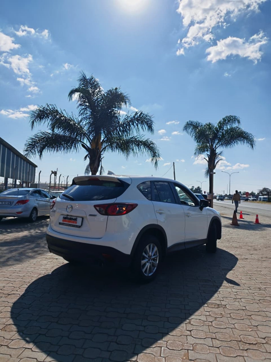 2015 Mazda CX-5 2.0 Active A/T Automatic