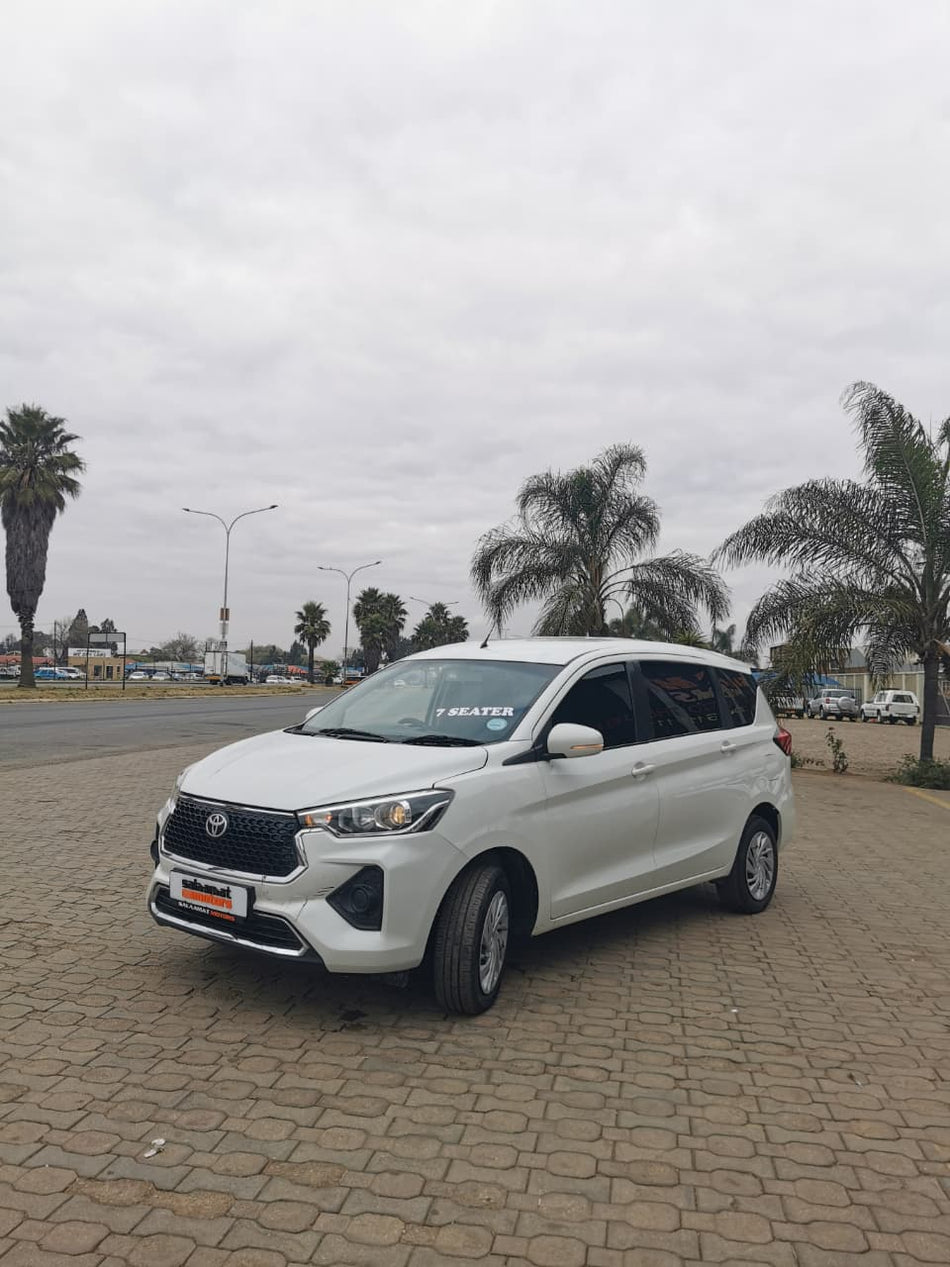 2024 Toyota Rumion 1.5 SX