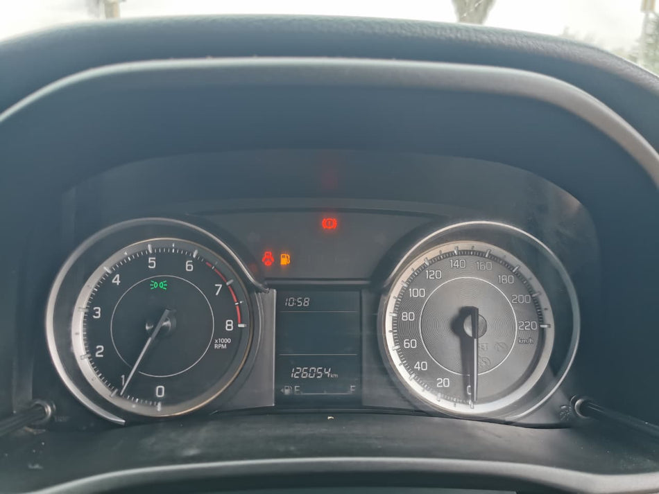 2024 Toyota Rumion 1.5 SX