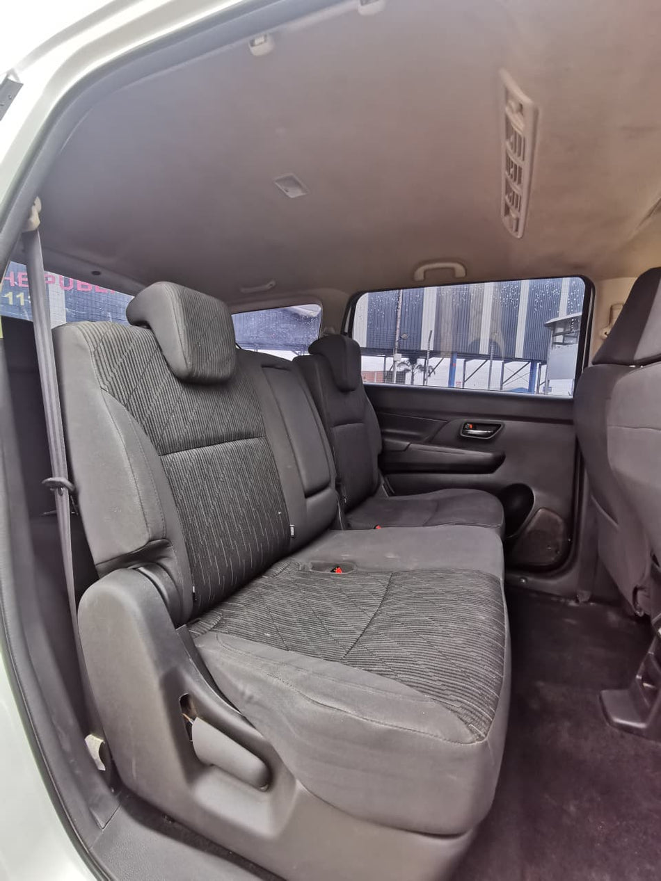 2024 Toyota Rumion 1.5 SX