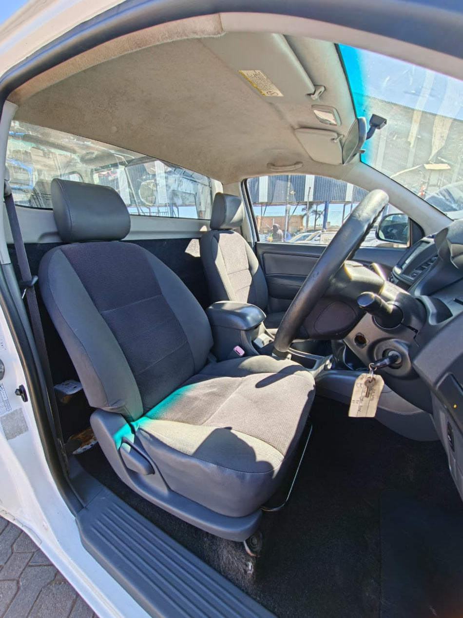2012 Toyota Hilux 2.0