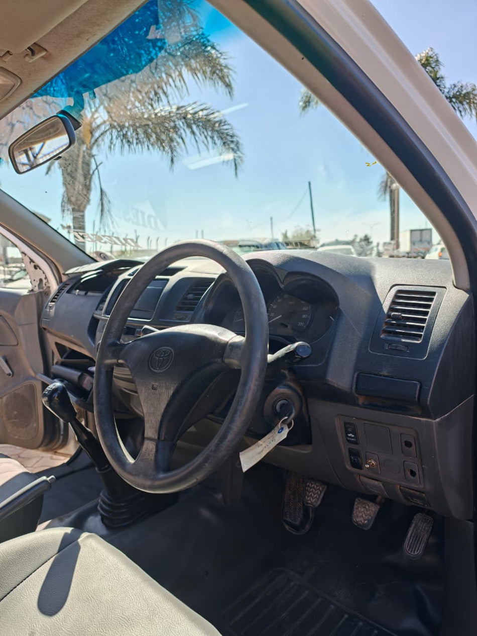 2015 Toyota Hilux 2.5 D4D Low Rider