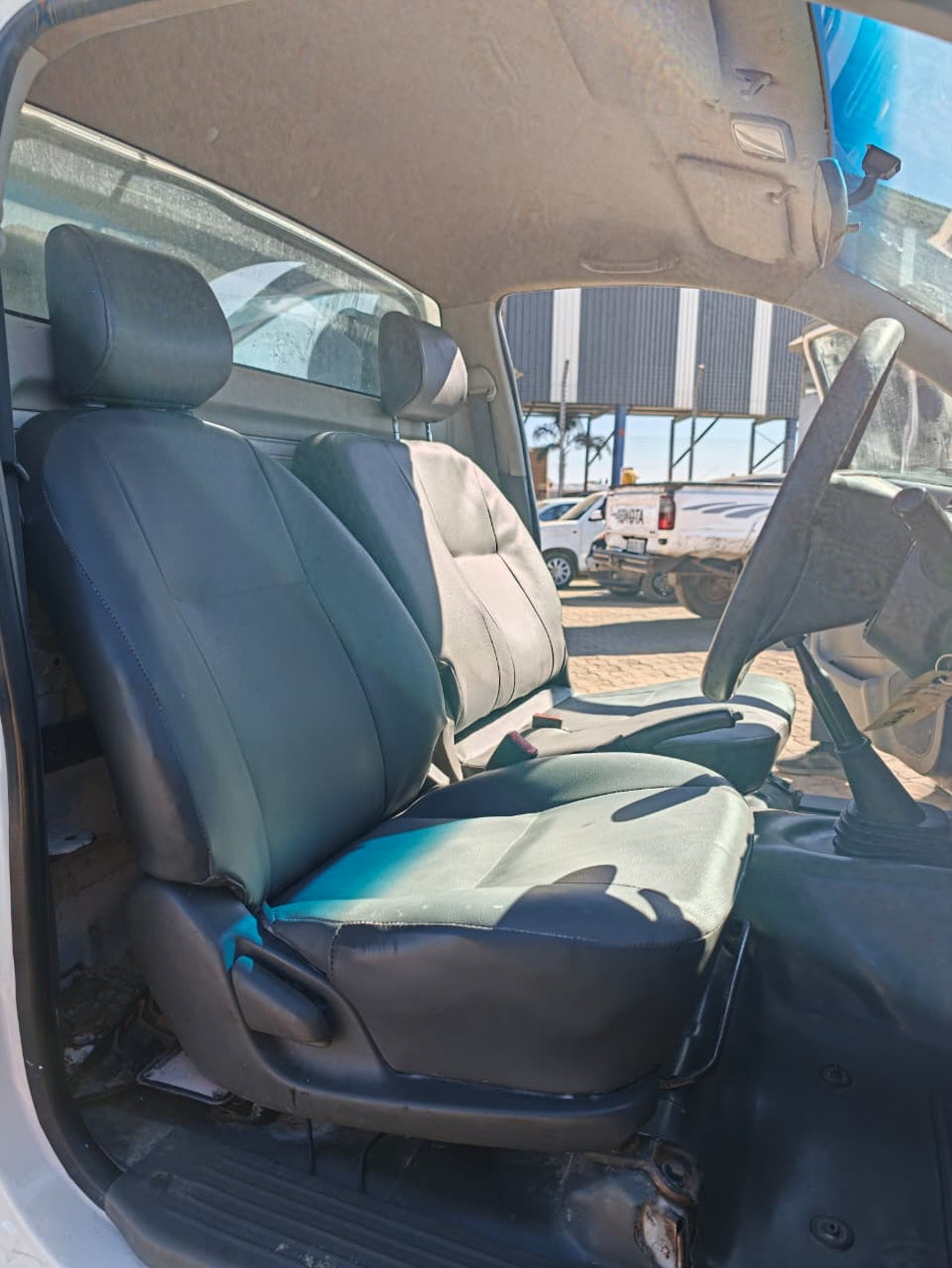 2015 Toyota Hilux 2.5 D4D Low Rider