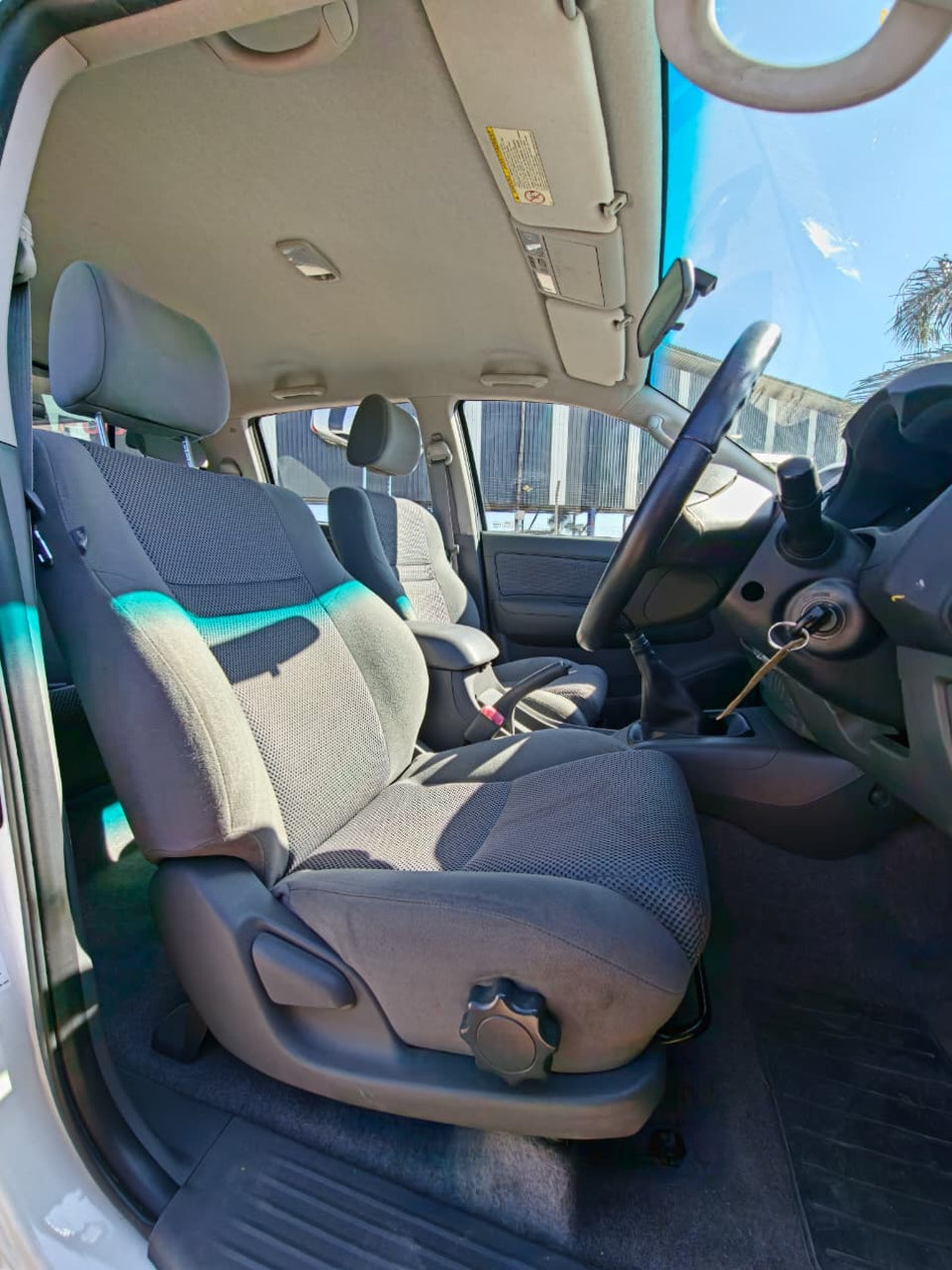 2012 Toyota Hilux 2.7 VVTI