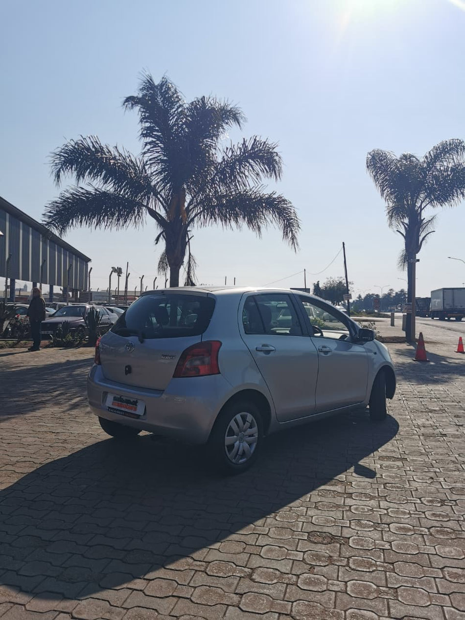2006 Toyota Yaris T3