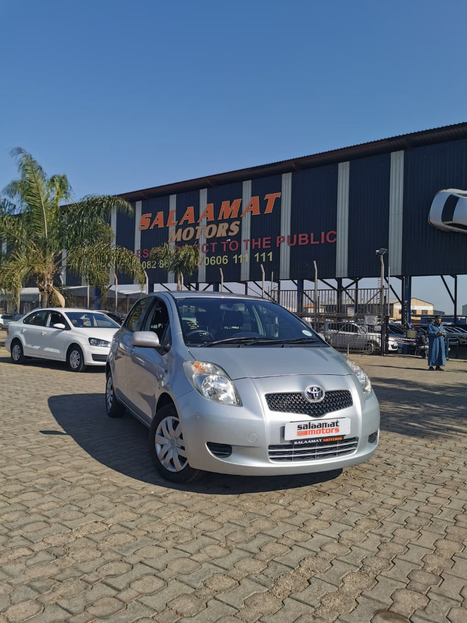 2006 Toyota Yaris T3
