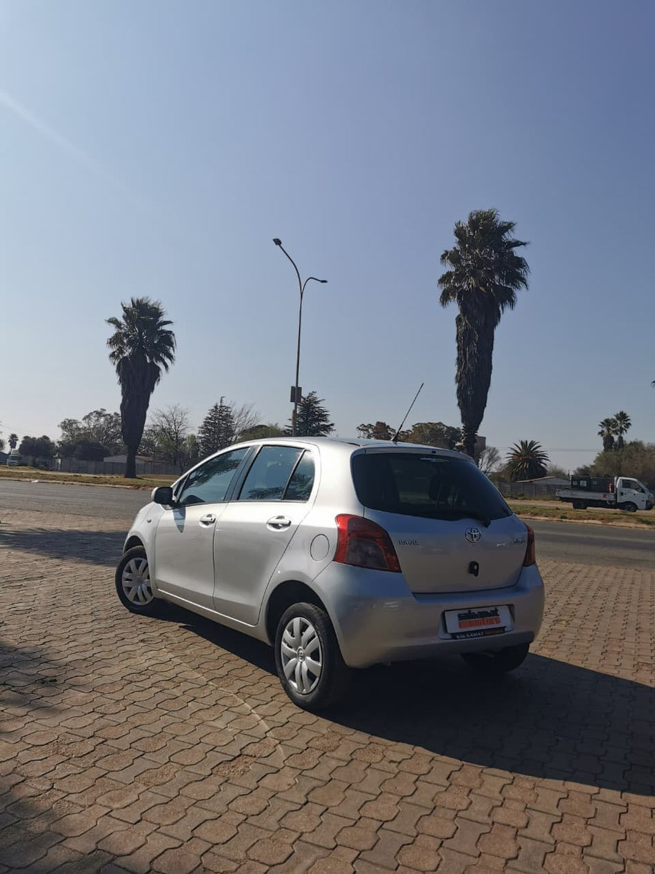 2006 Toyota Yaris T3