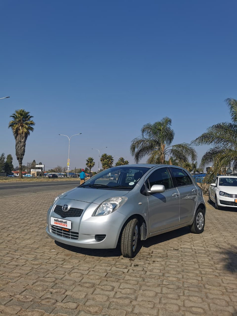 2006 Toyota Yaris T3
