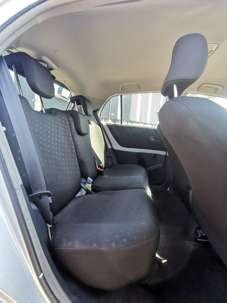 2006 Toyota Yaris T3