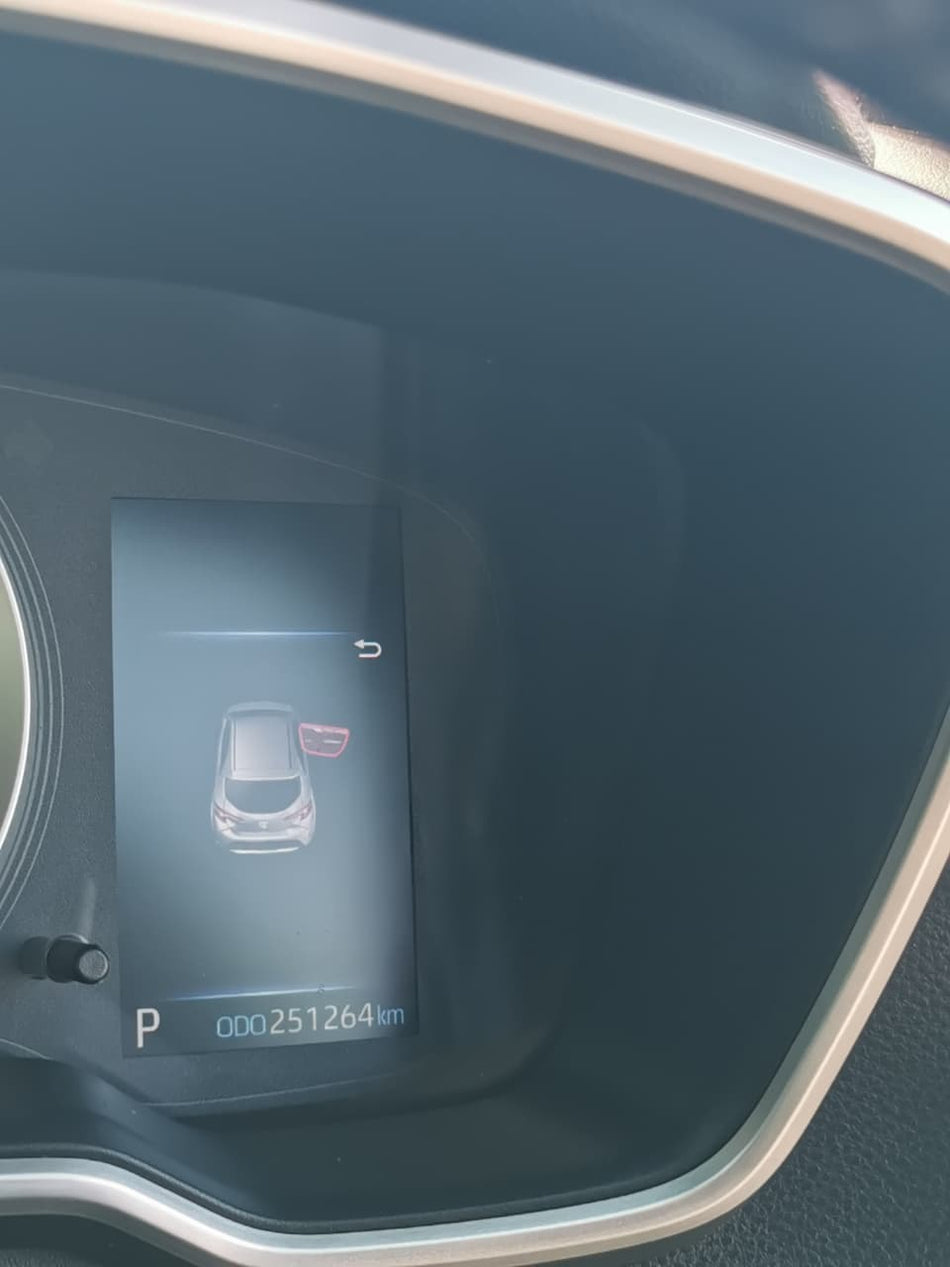2019 Toyota Corolla 1.2T XR CVT Automatic