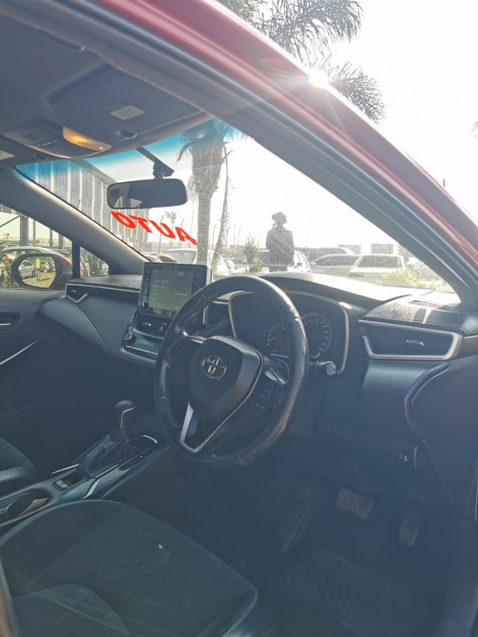 2019 Toyota Corolla 1.2T XR CVT Automatic