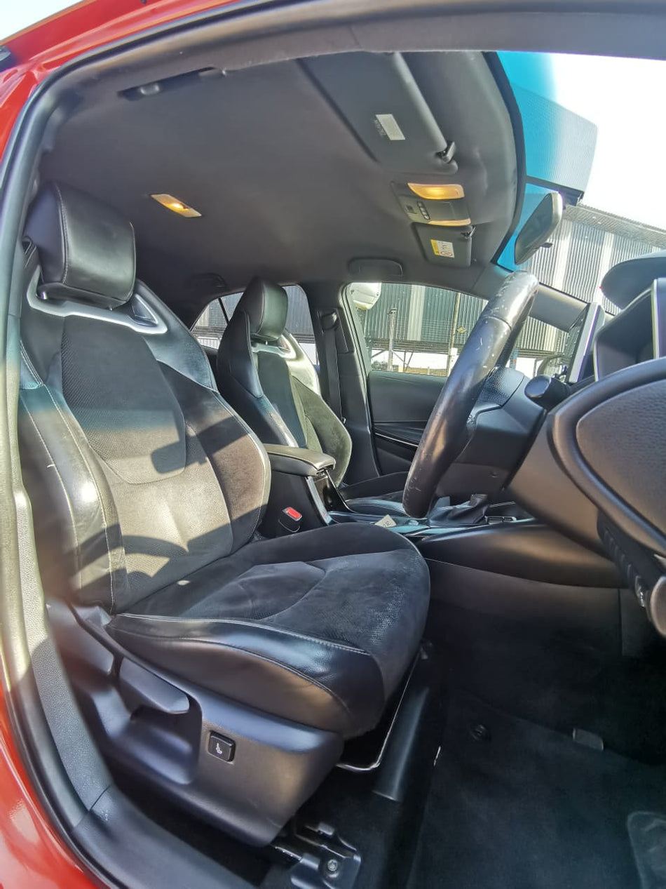 2019 Toyota Corolla 1.2T XR CVT Automatic