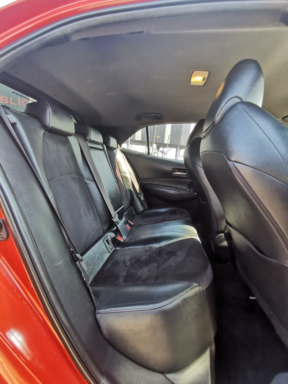 2019 Toyota Corolla 1.2T XR CVT Automatic