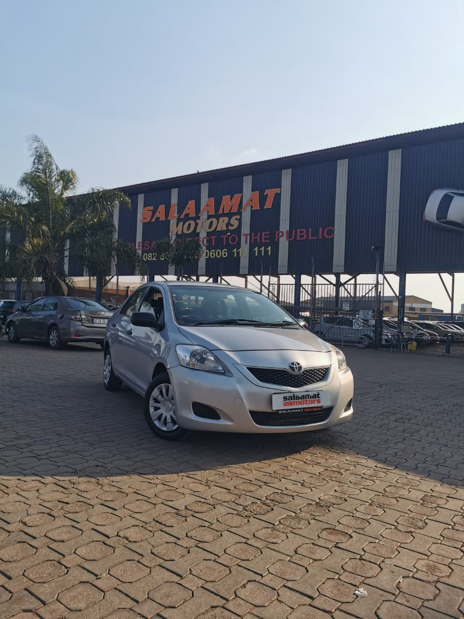 2008 Toyota Yaris 1.3