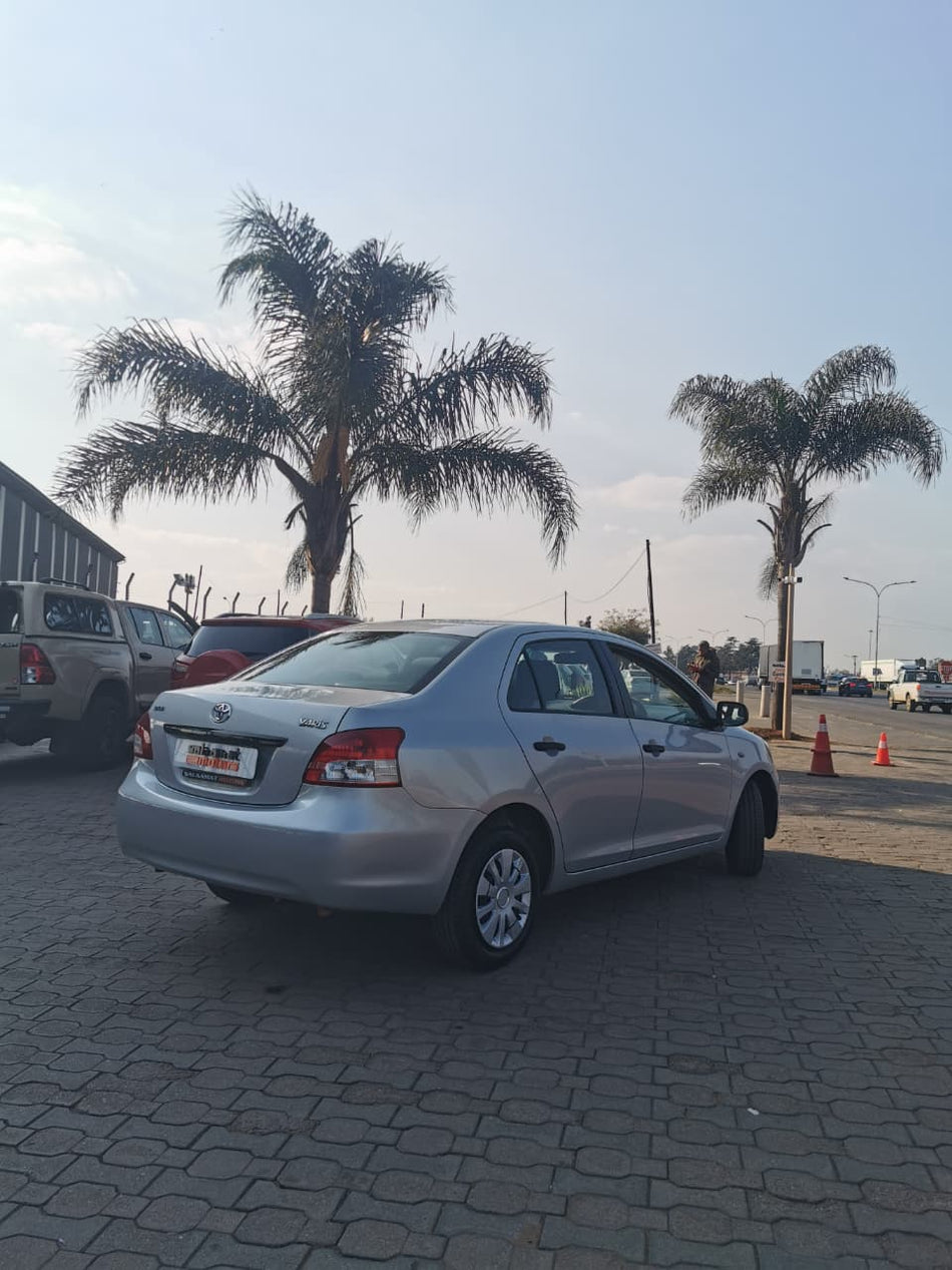 2008 Toyota Yaris 1.3