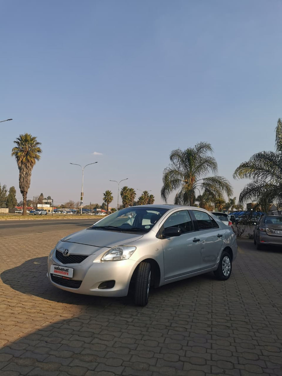 2008 Toyota Yaris 1.3