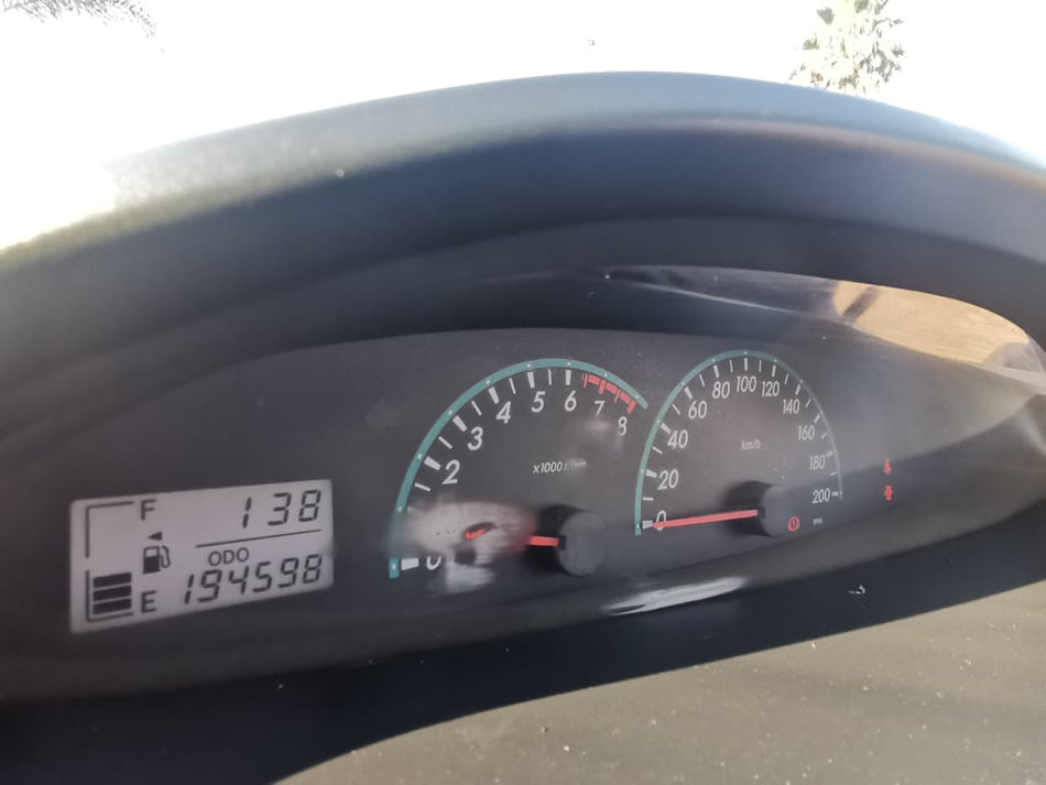 2008 Toyota Yaris 1.3