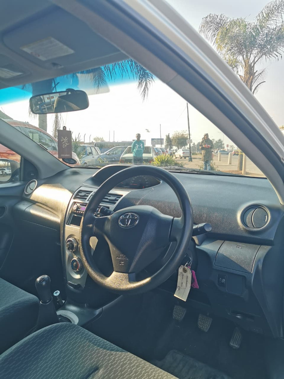2008 Toyota Yaris 1.3