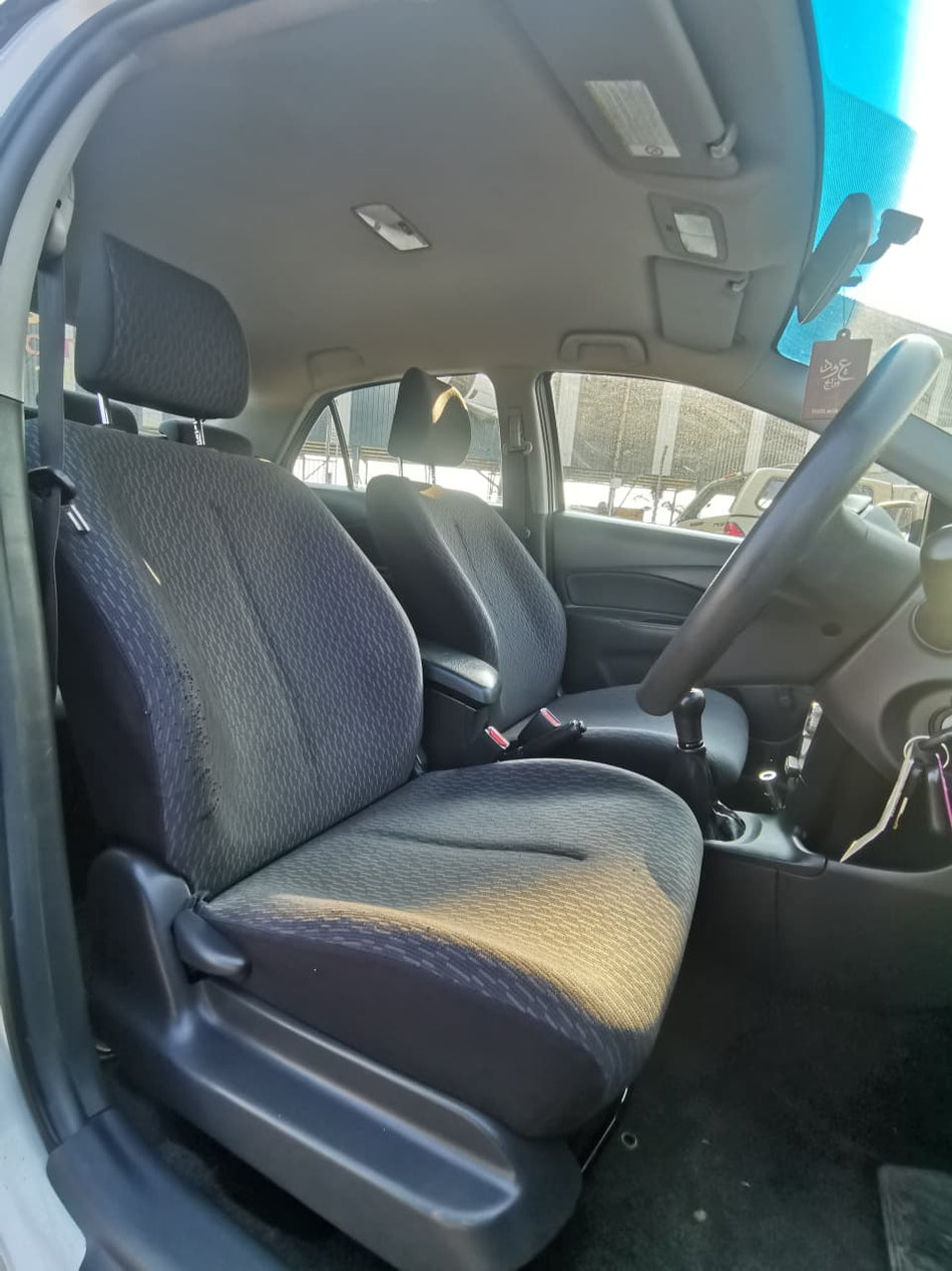2008 Toyota Yaris 1.3