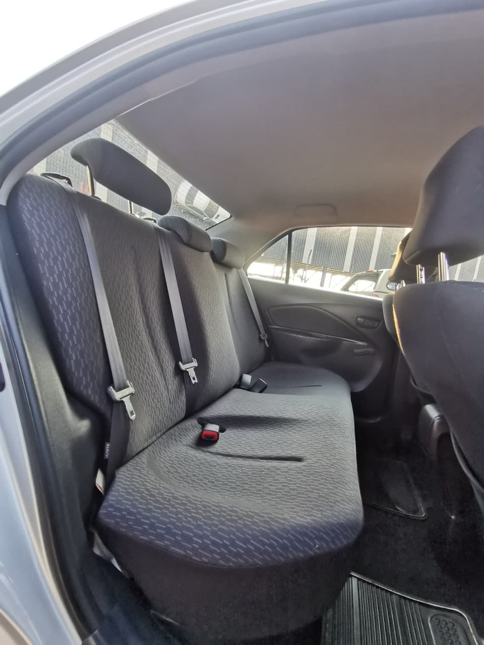 2008 Toyota Yaris 1.3