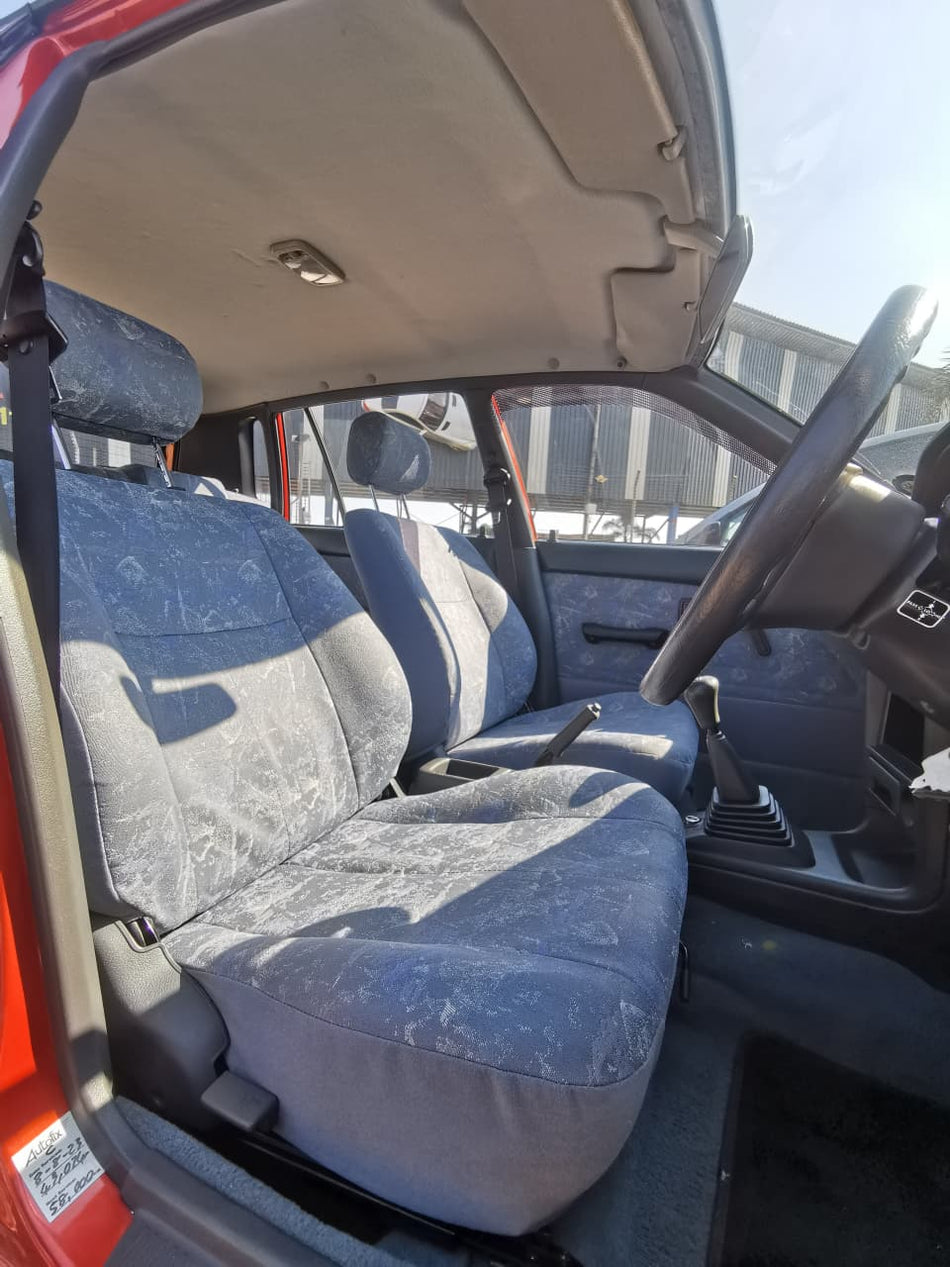 2001 Toyota Tazz 1.3