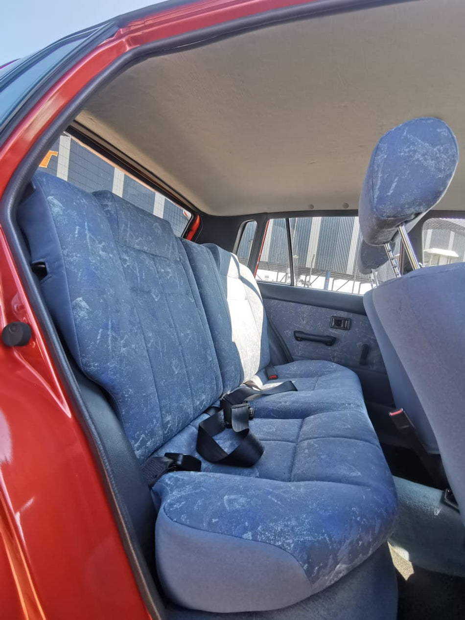 2001 Toyota Tazz 1.3