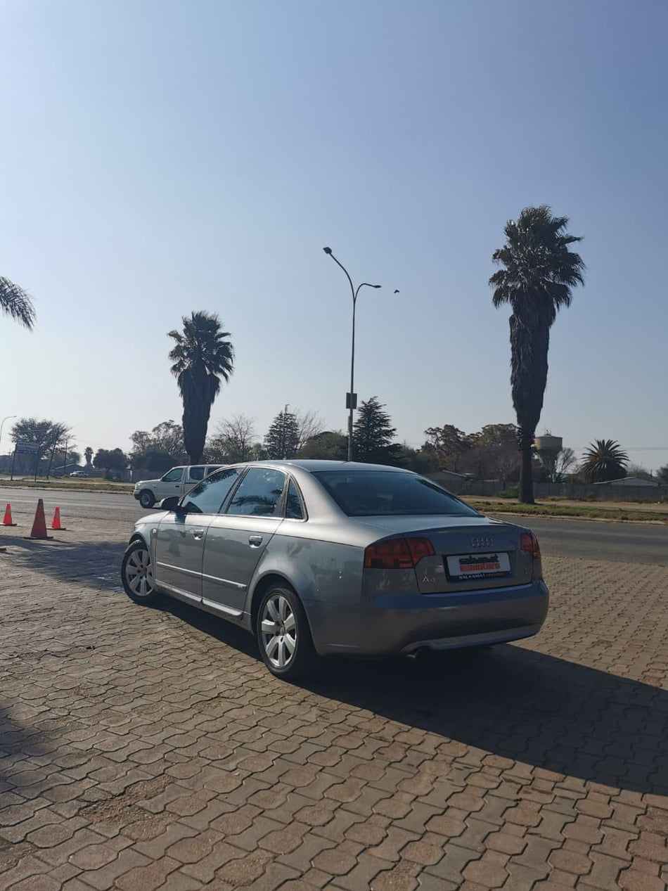 2008 Audi A4 2.0