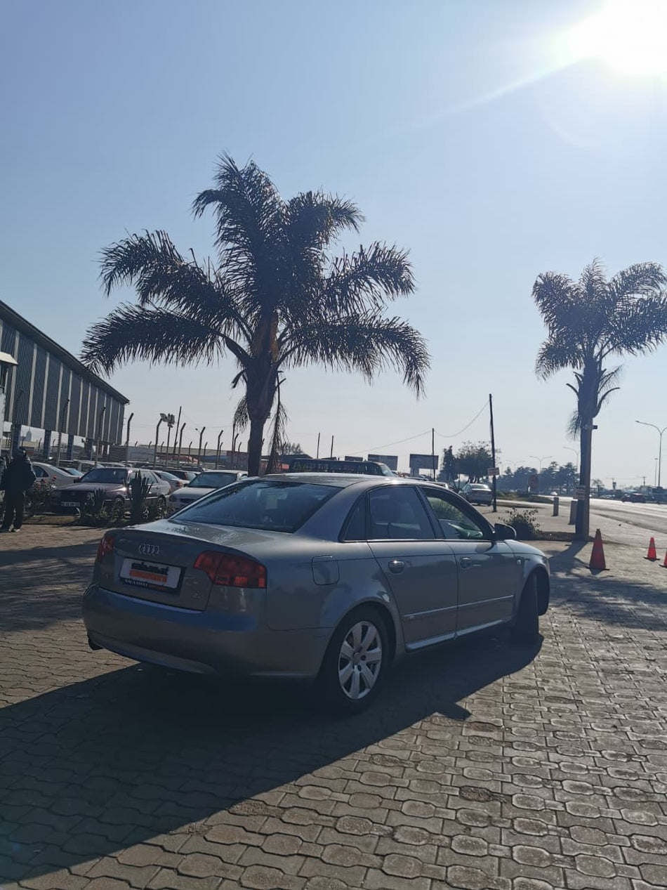 2008 Audi A4 2.0