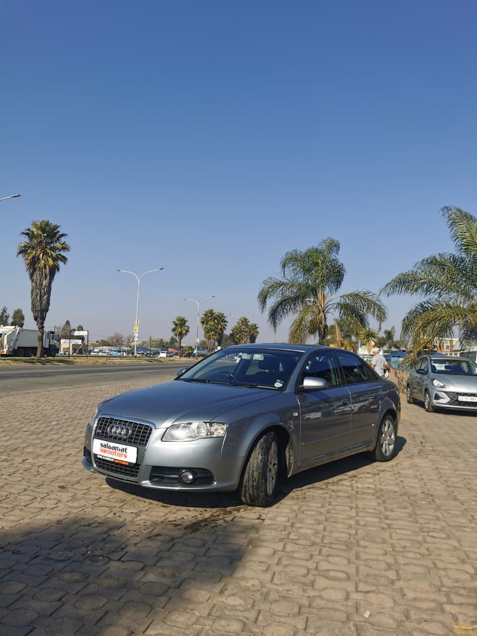 2008 Audi A4 2.0