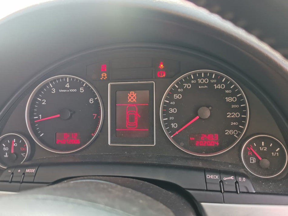 2008 Audi A4 2.0