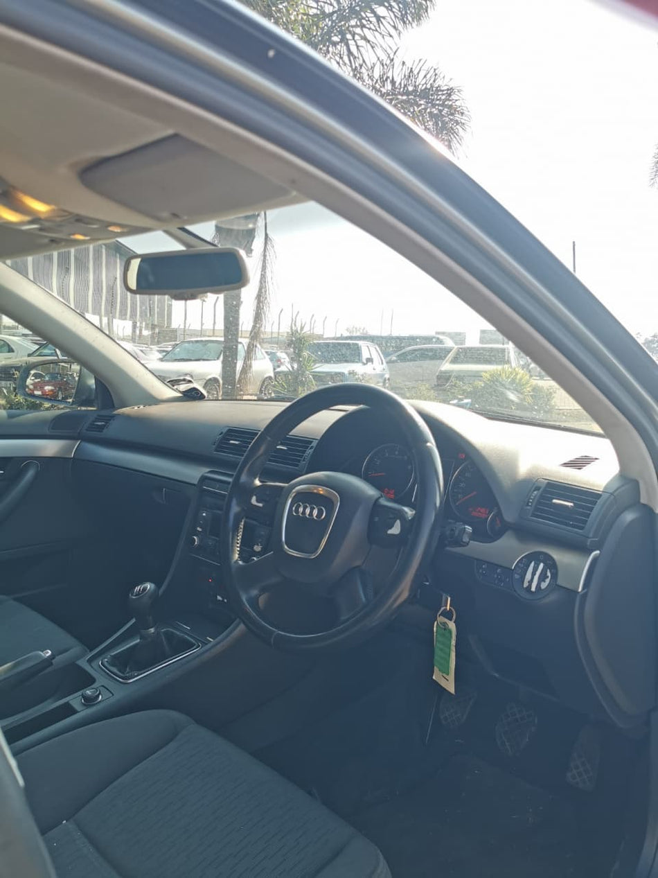 2008 Audi A4 2.0