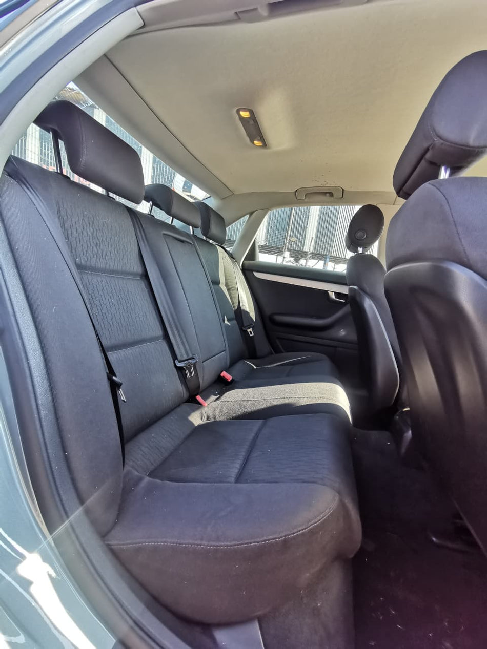 2008 Audi A4 2.0