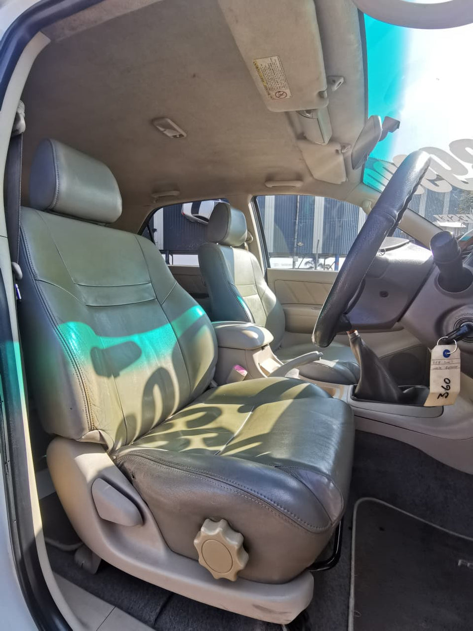 2007 Toyota Fortuner 3.0 D4D