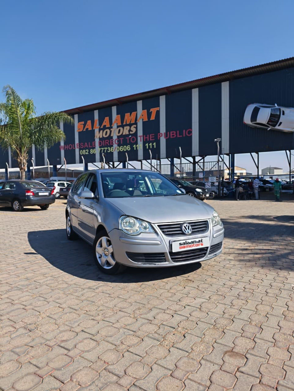 2006 Volkswagen Polo 1.6 Comfortline