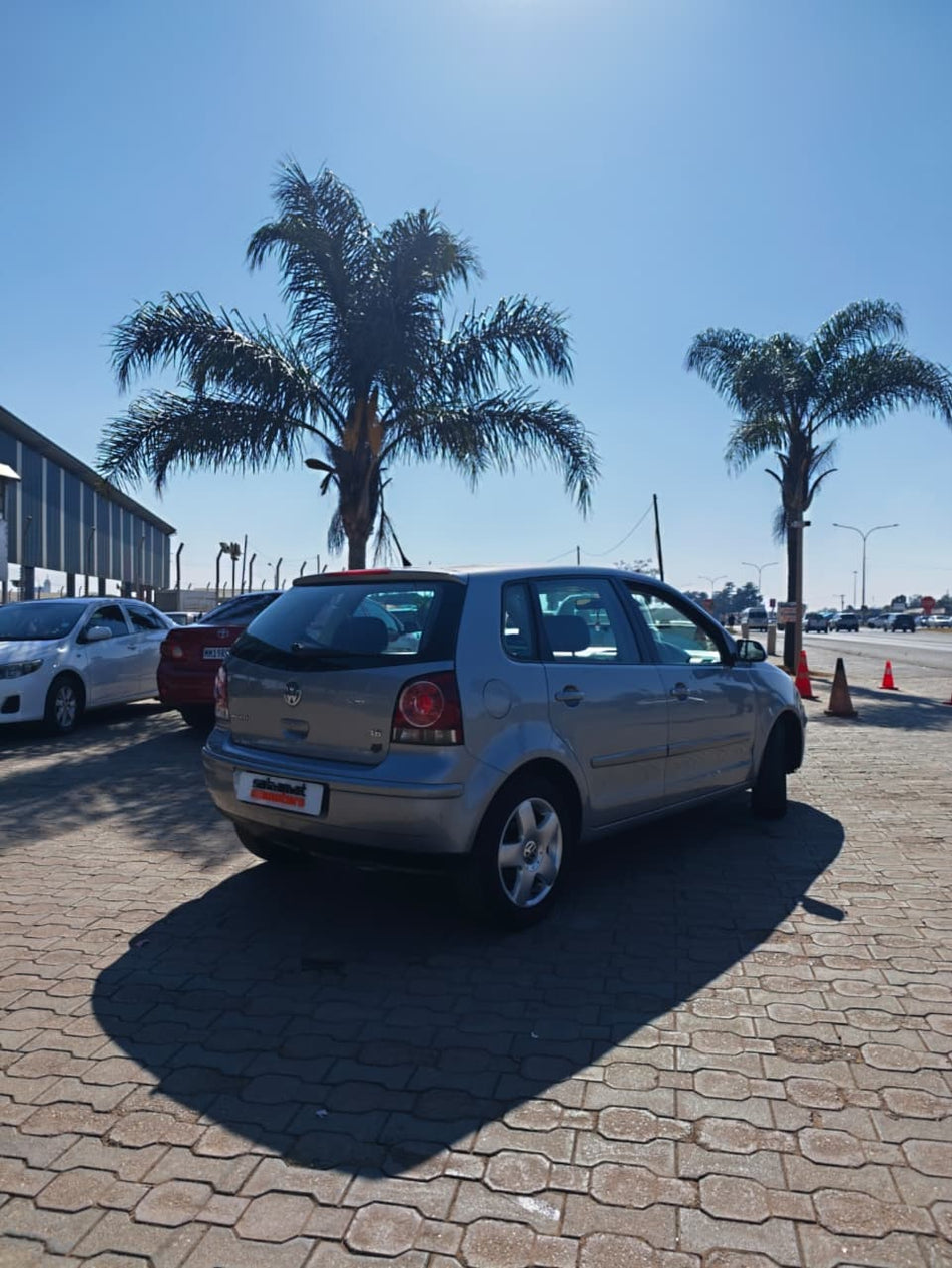 2006 Volkswagen Polo 1.6 Comfortline