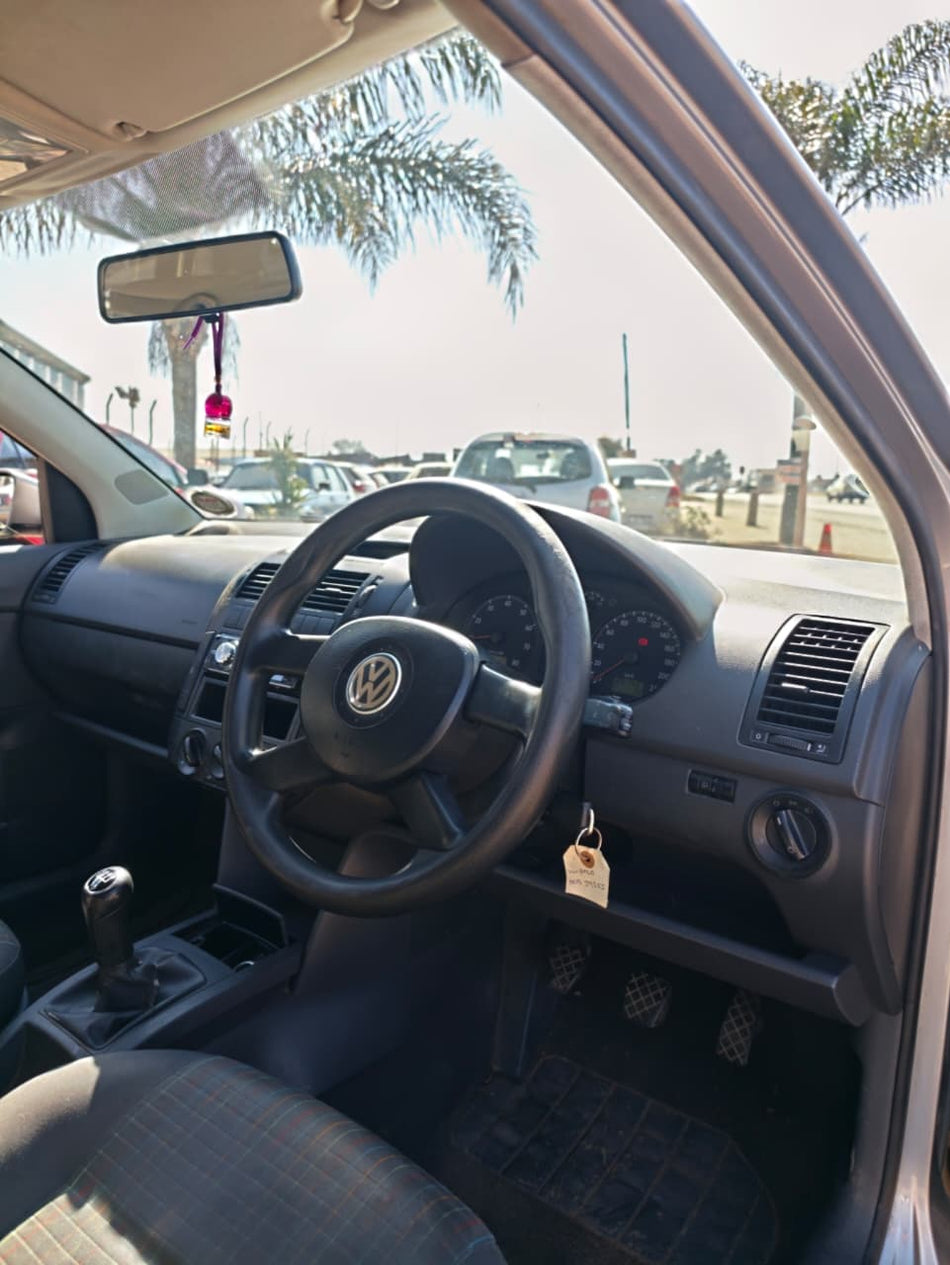 2006 Volkswagen Polo 1.6 Comfortline