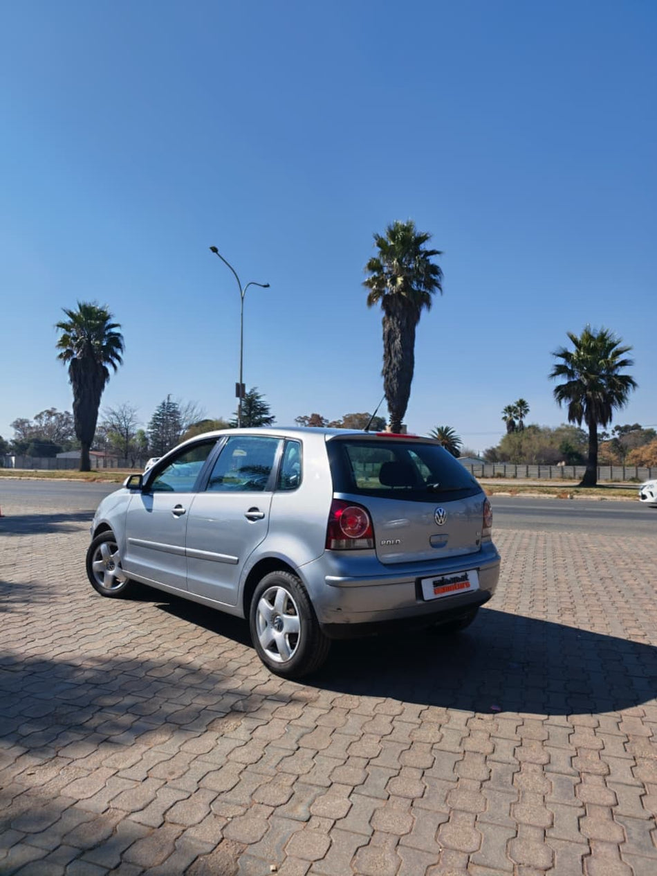 2006 Volkswagen Polo 1.6 Comfortline