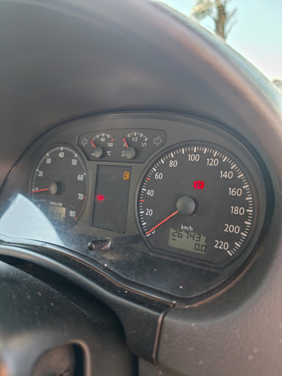 2006 Volkswagen Polo 1.6 Comfortline