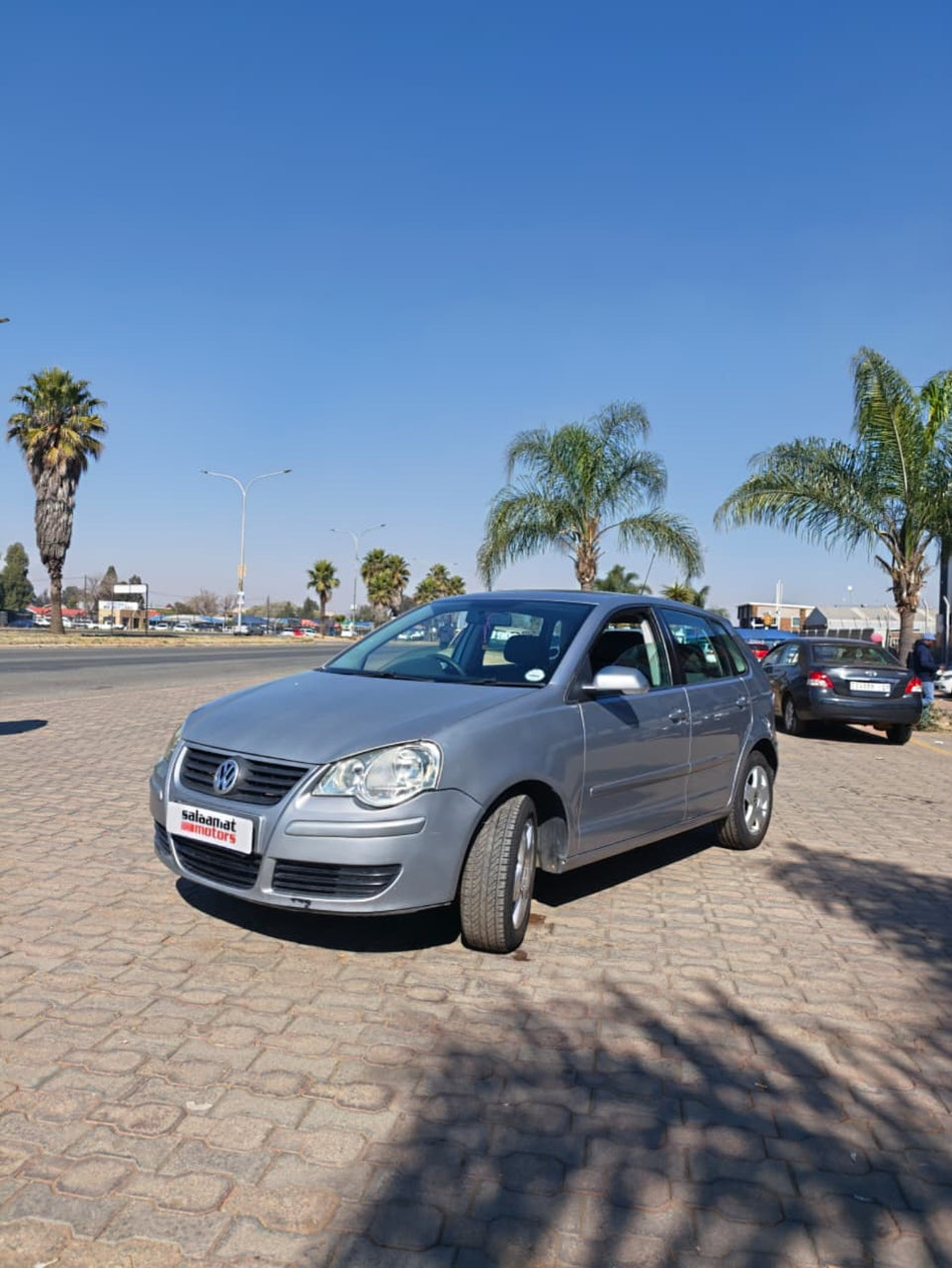 2006 Volkswagen Polo 1.6 Comfortline