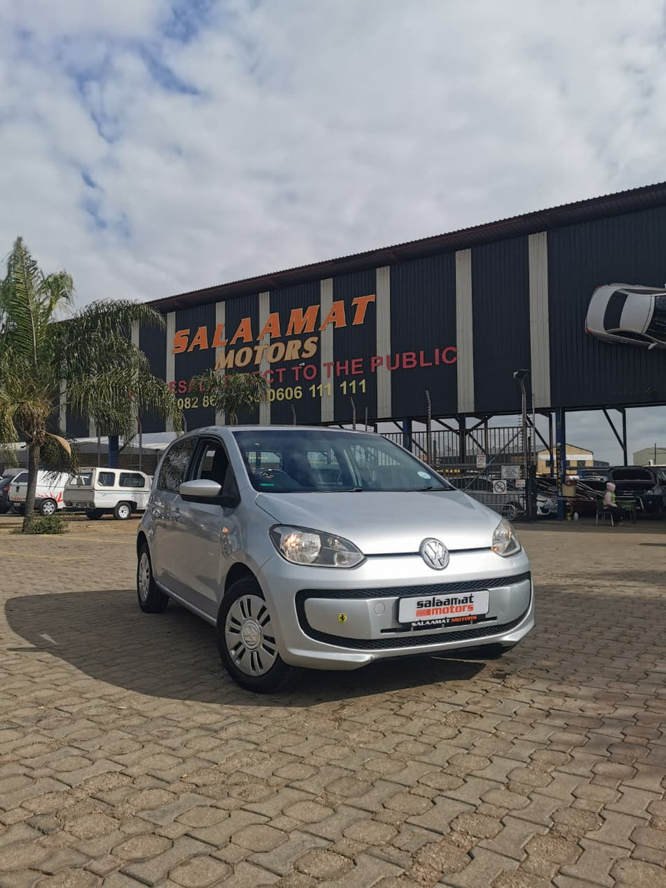 2016 Volkswagen UP 1.0