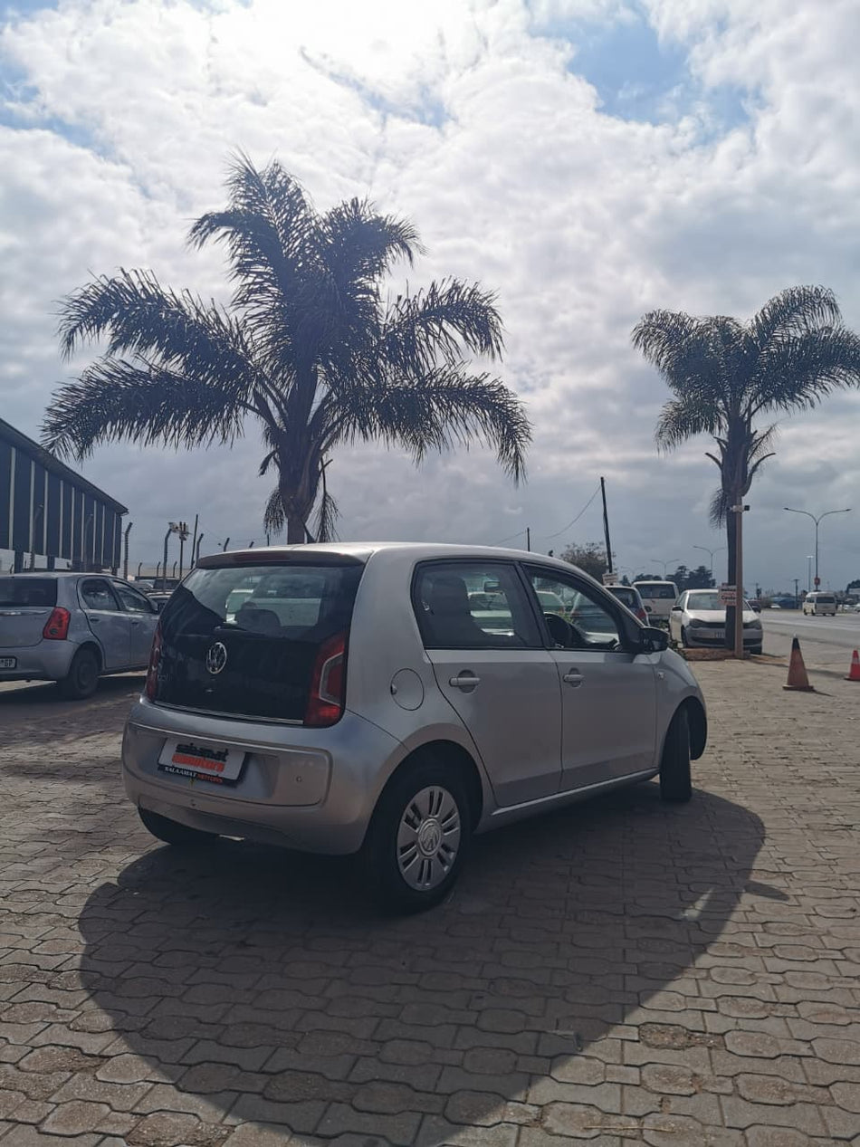 2016 Volkswagen UP 1.0