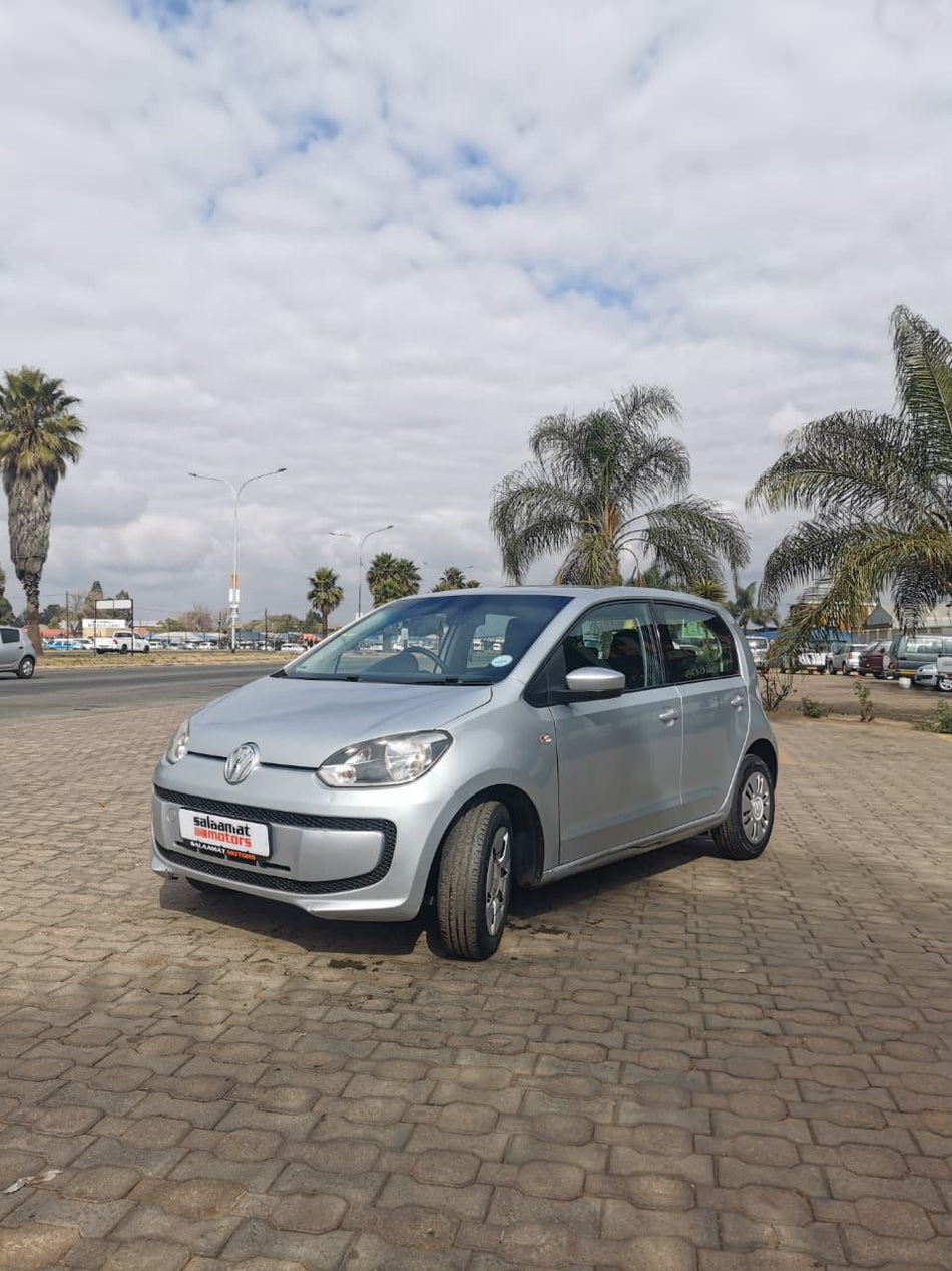 2016 Volkswagen UP 1.0