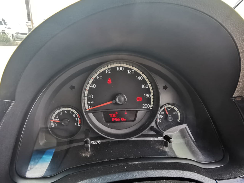 2016 Volkswagen UP 1.0