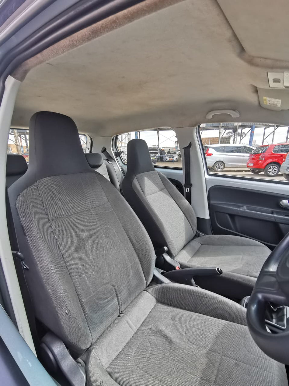 2016 Volkswagen UP 1.0