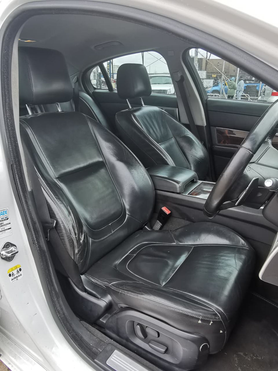 2013 Jaguar XF 2.2D Automatic