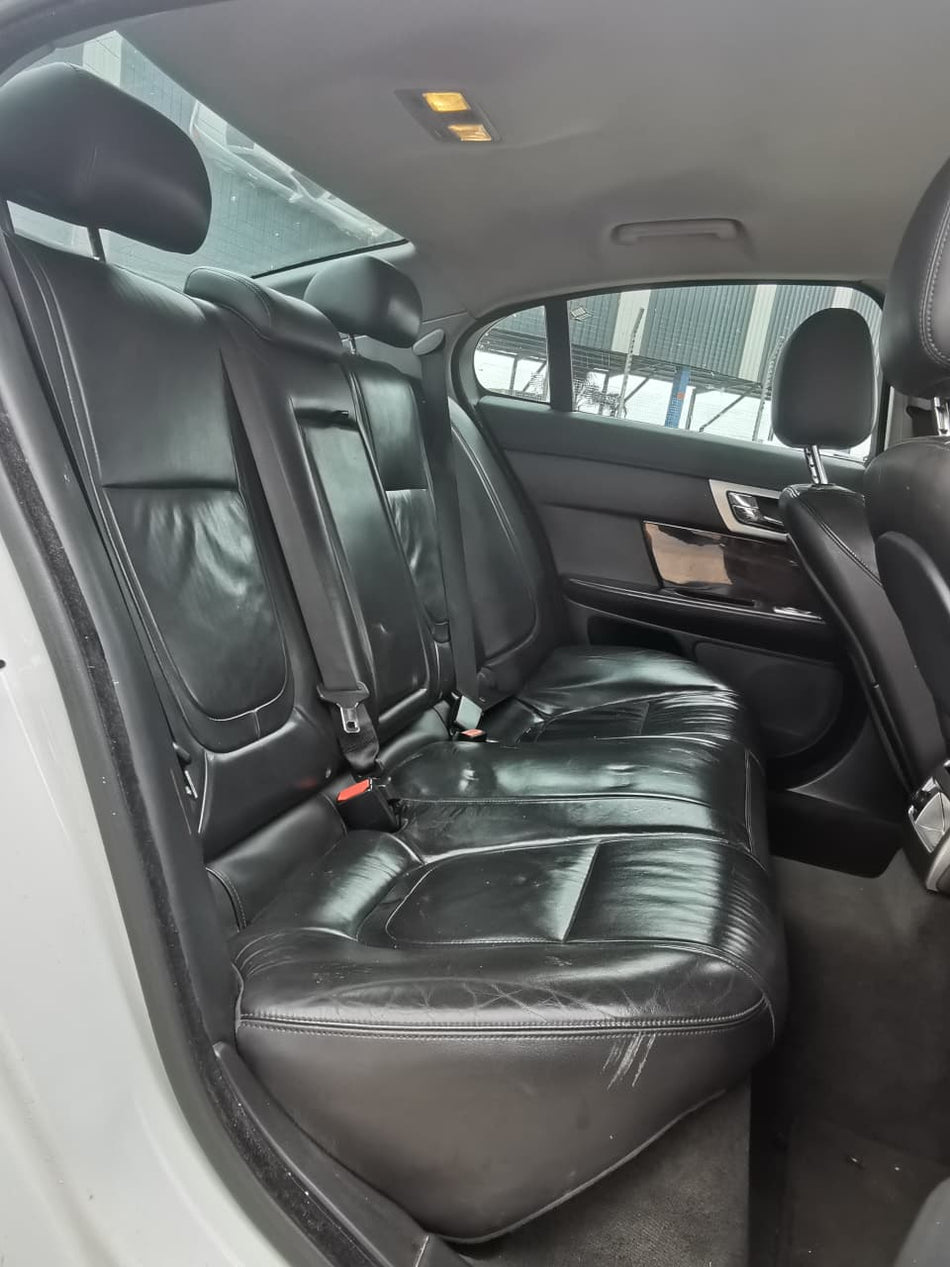 2013 Jaguar XF 2.2D Automatic