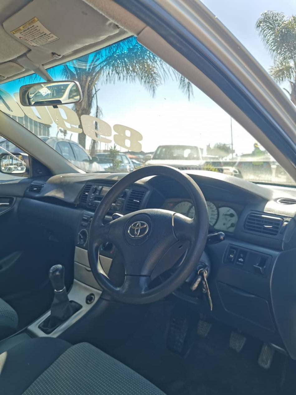 2006 Toyota RunX 140 RT
