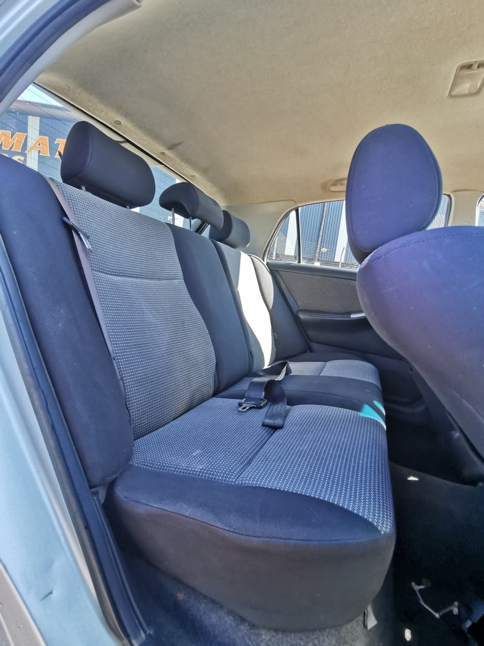 2006 Toyota RunX 140 RT
