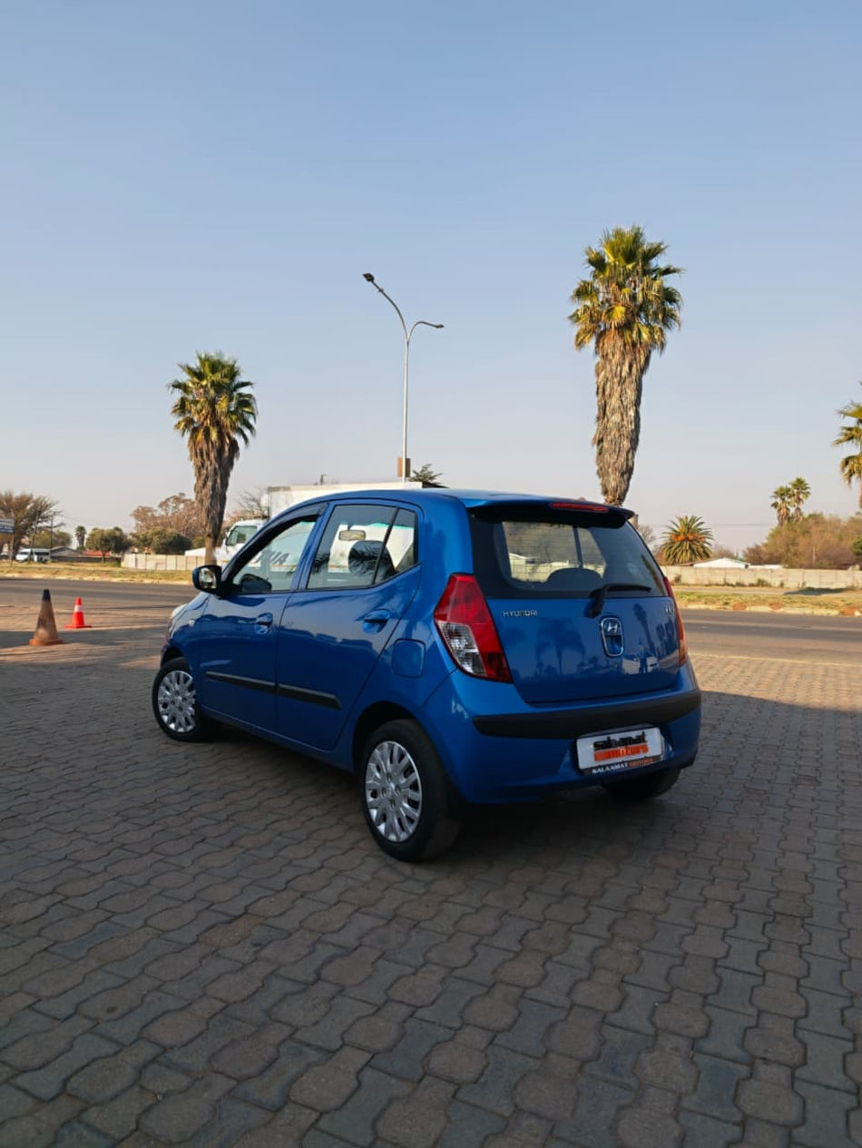2009 Hyundai i10 Automatic