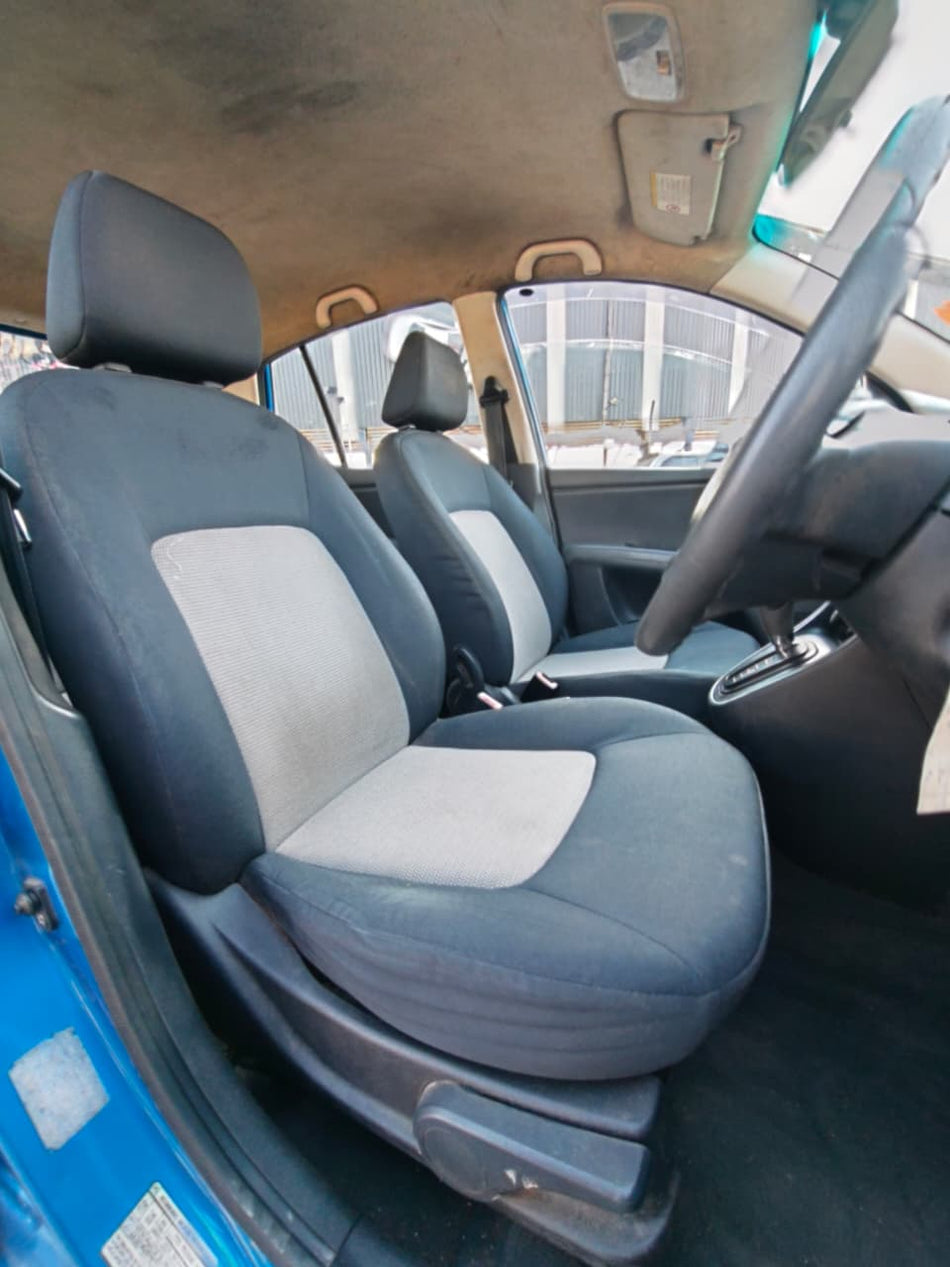 2009 Hyundai i10 Automatic